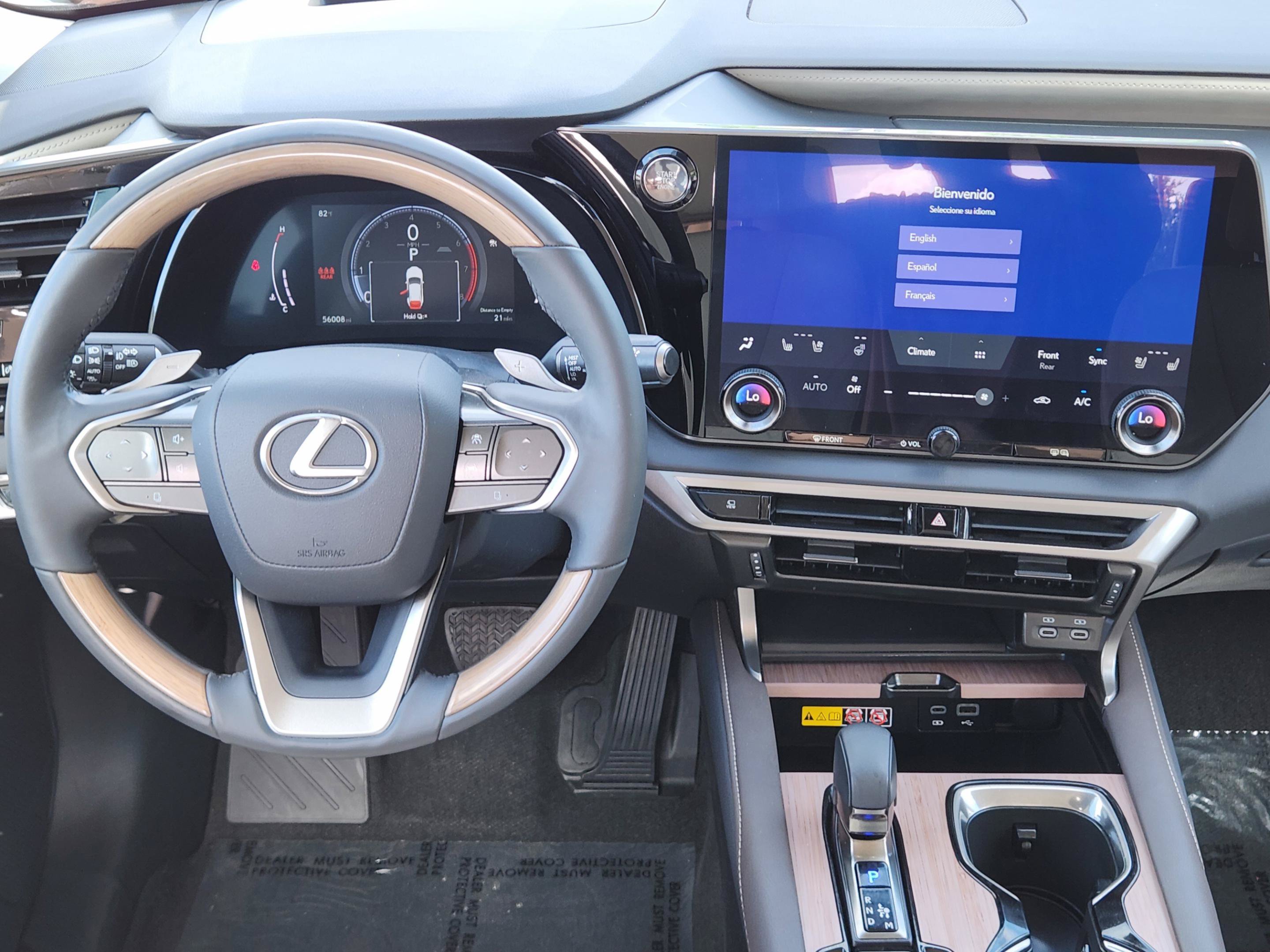 Certified 2023 Lexus RX 350 Premium Plus w/ Accessory Package (K3) FWD image 24