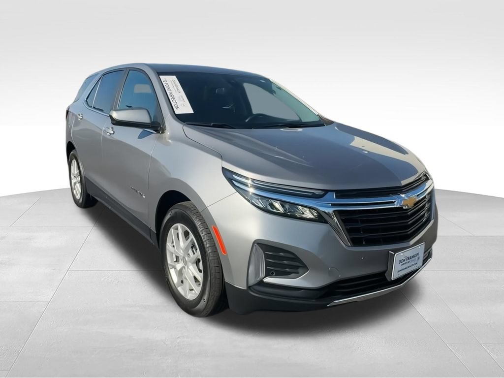 Used 2024 Chevrolet Equinox LT FWD video 2