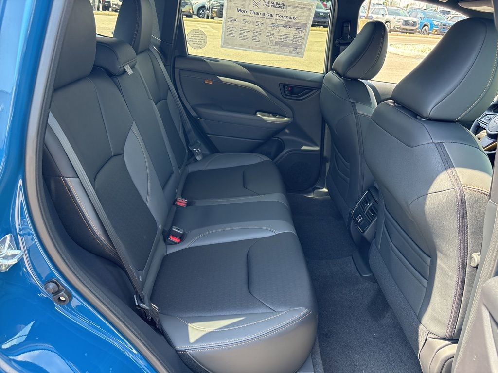 New 2026 Subaru Forester Wilderness AWD/4WD image 11
