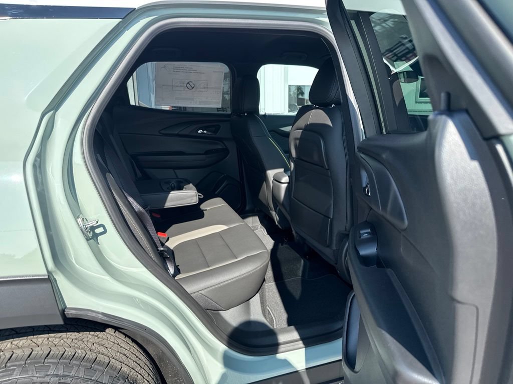 New 2026 Chevrolet TrailBlazer ACTIV AWD/4WD image 18