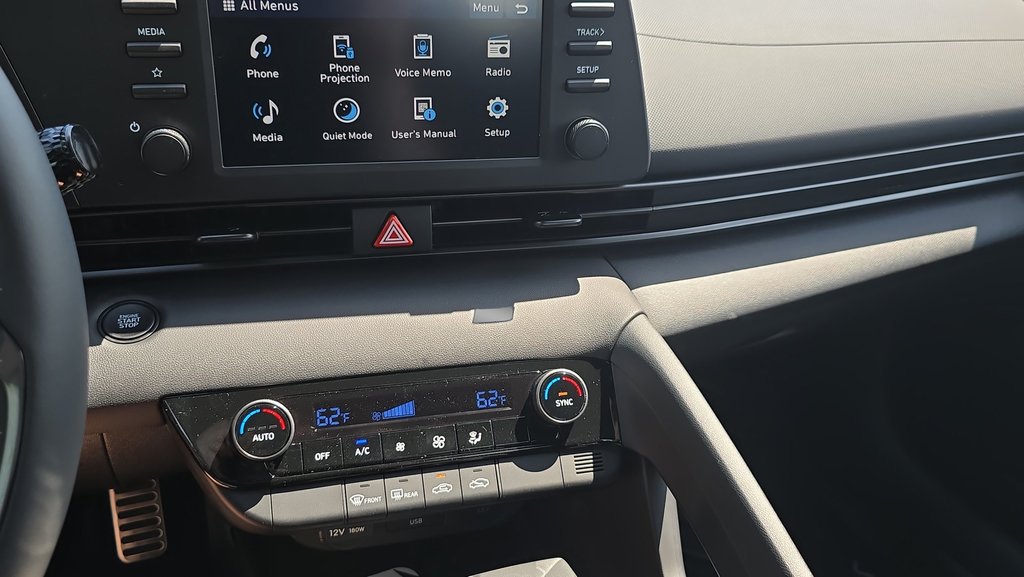 New 2026 Hyundai Elantra Sport FWD image 19