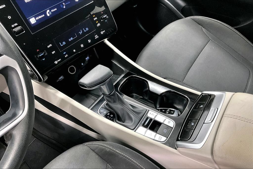 Certified 2024 Hyundai Tucson SEL FWD image 17
