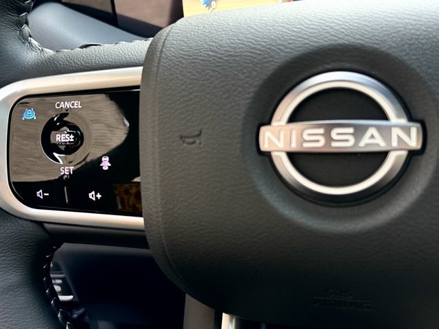 New 2026 Nissan Armada Platinum AWD/4WD image 16