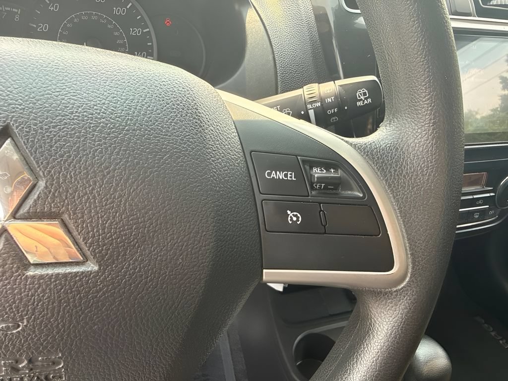 Used 2024 Mitsubishi Mirage ES FWD image 15
