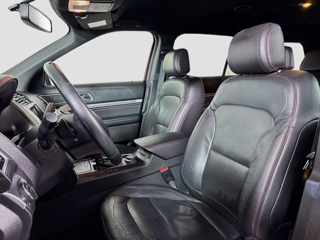 Used 2017 Ford Explorer Sport image 21