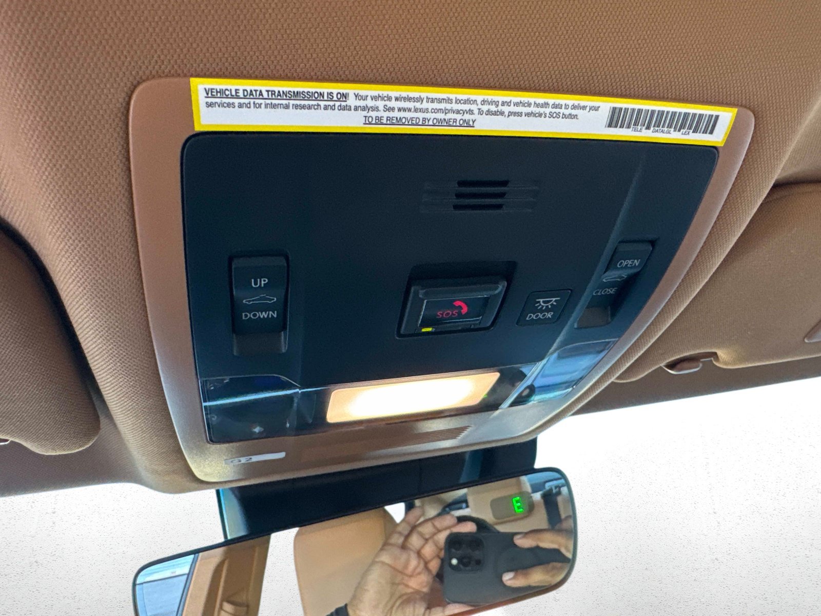 Used 2023 Lexus ES 350 w/ Premium Package FWD image 25