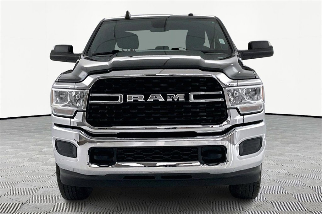 Used 2022 RAM 2500 Big Horn w/ Protection Group image 2