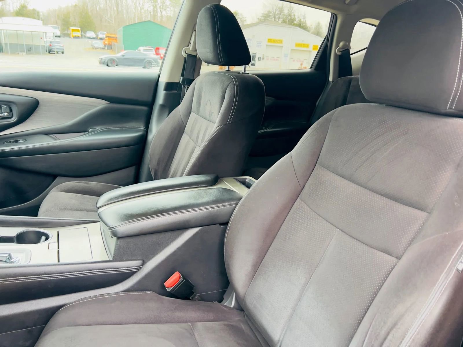 Used 2016 Nissan Murano S w/ Navigation Package image 27