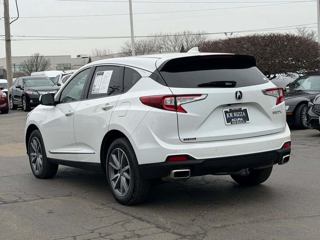 Certified 2023 Acura RDX w/ Technology Package image 5