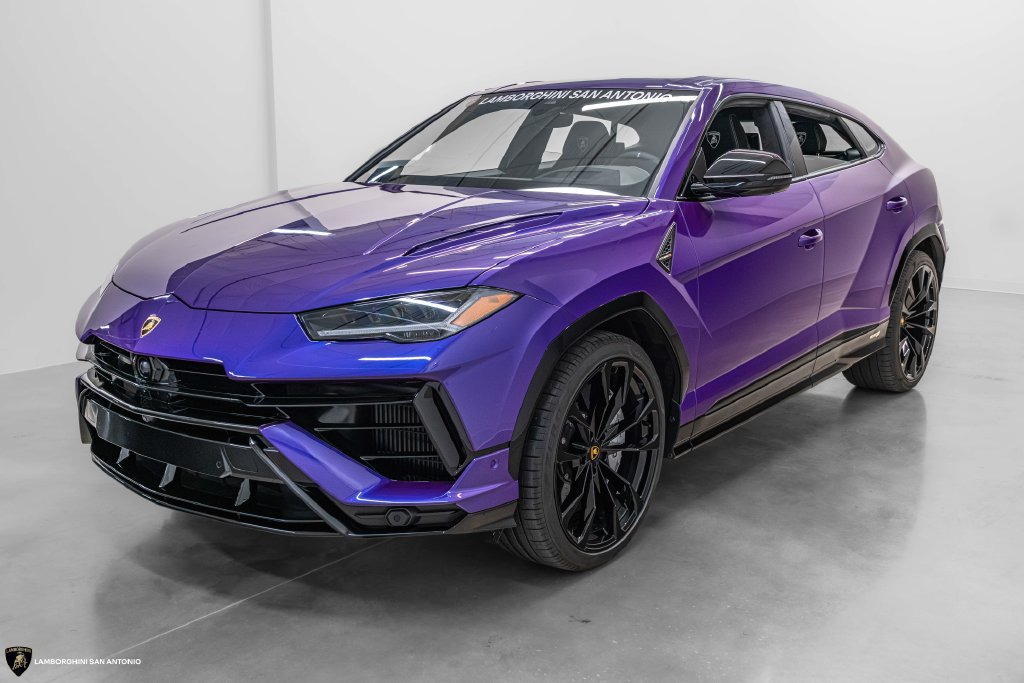Used 2024 Lamborghini Urus S AWD/4WD image 10