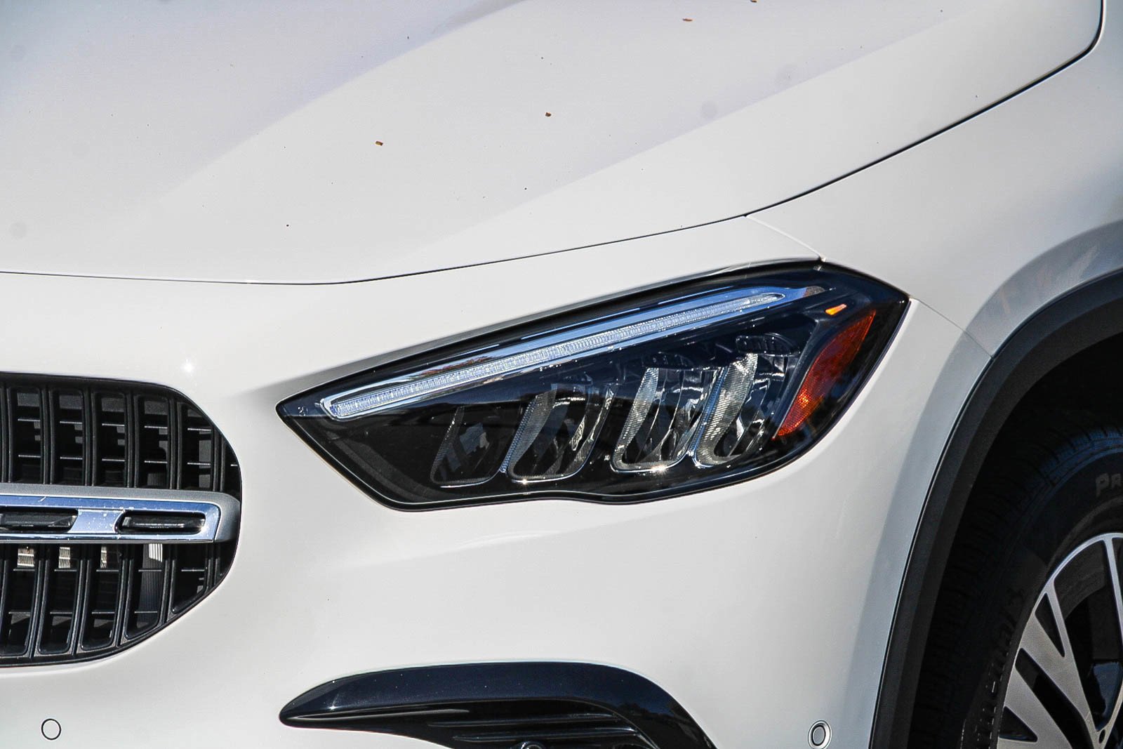 Certified 2025 Mercedes-Benz GLA 250 4MATIC image 8