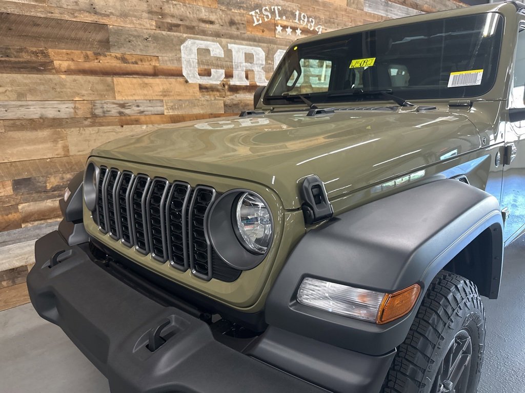 New 2026 Jeep Wrangler Unlimited image 6