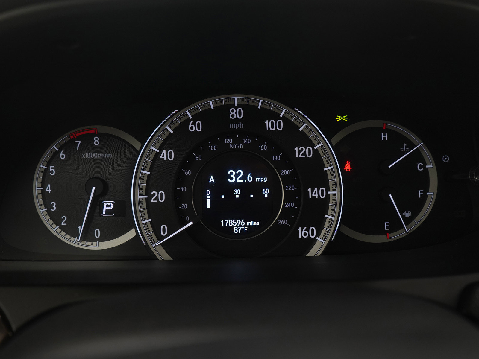 Used 2016 Honda Accord EX image 28