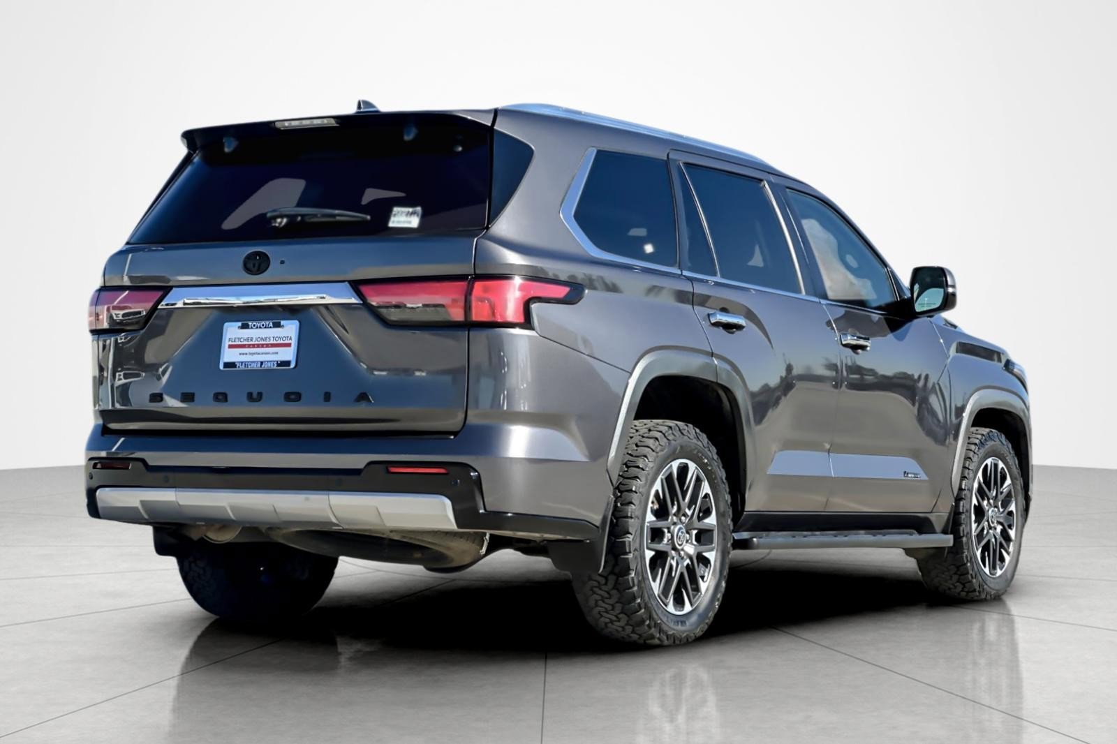 Certified 2024 Toyota Sequoia Limited image 5