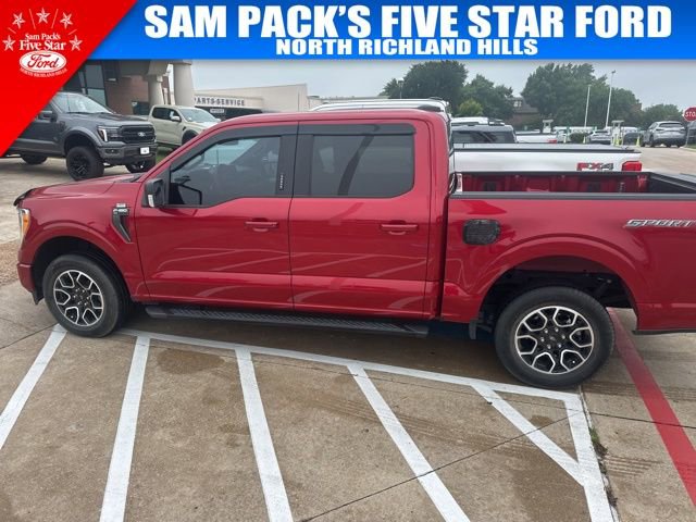 Used 2021 Ford F150 XLT w/ Equipment Group 302A High RWD image 14