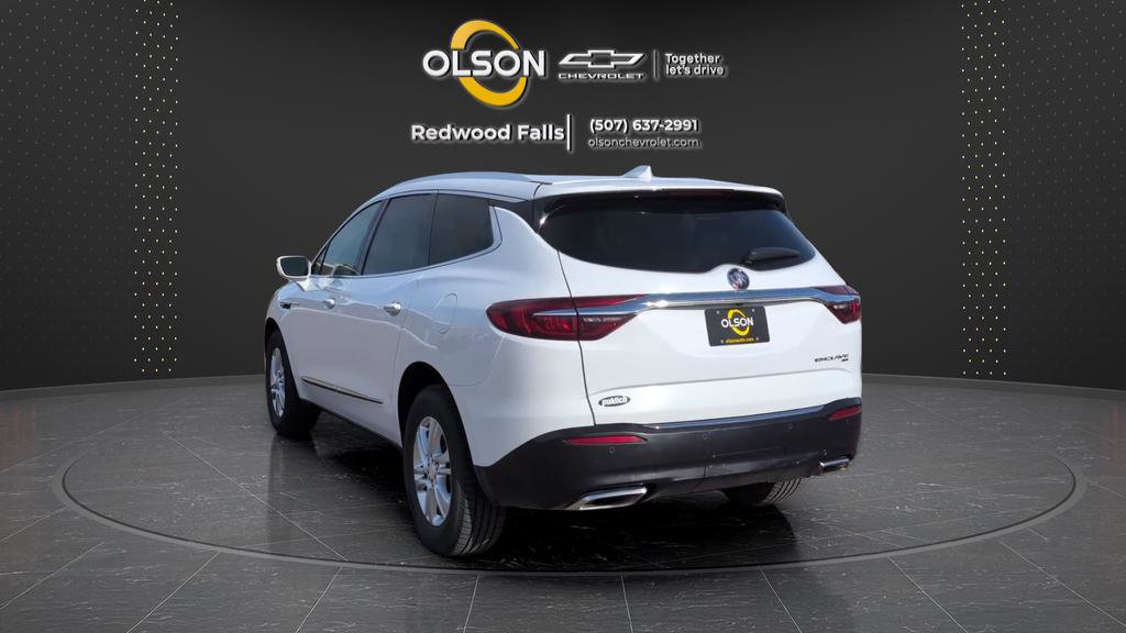 Used 2019 Buick Enclave Essence image 9