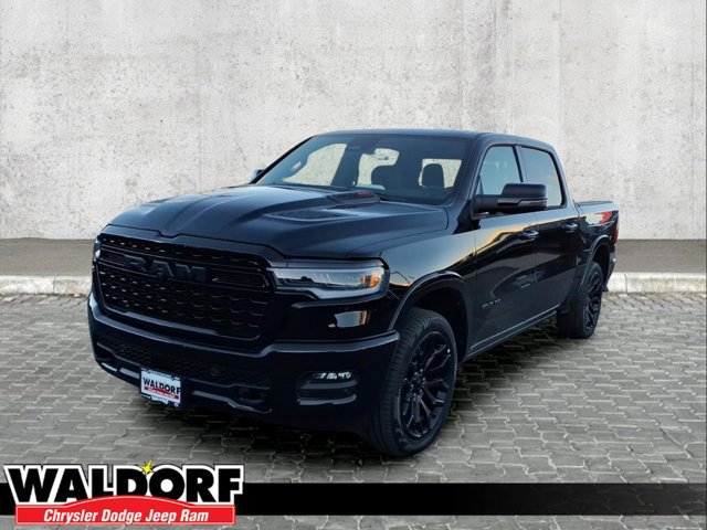 New 2026 RAM 1500 Limited image 5
