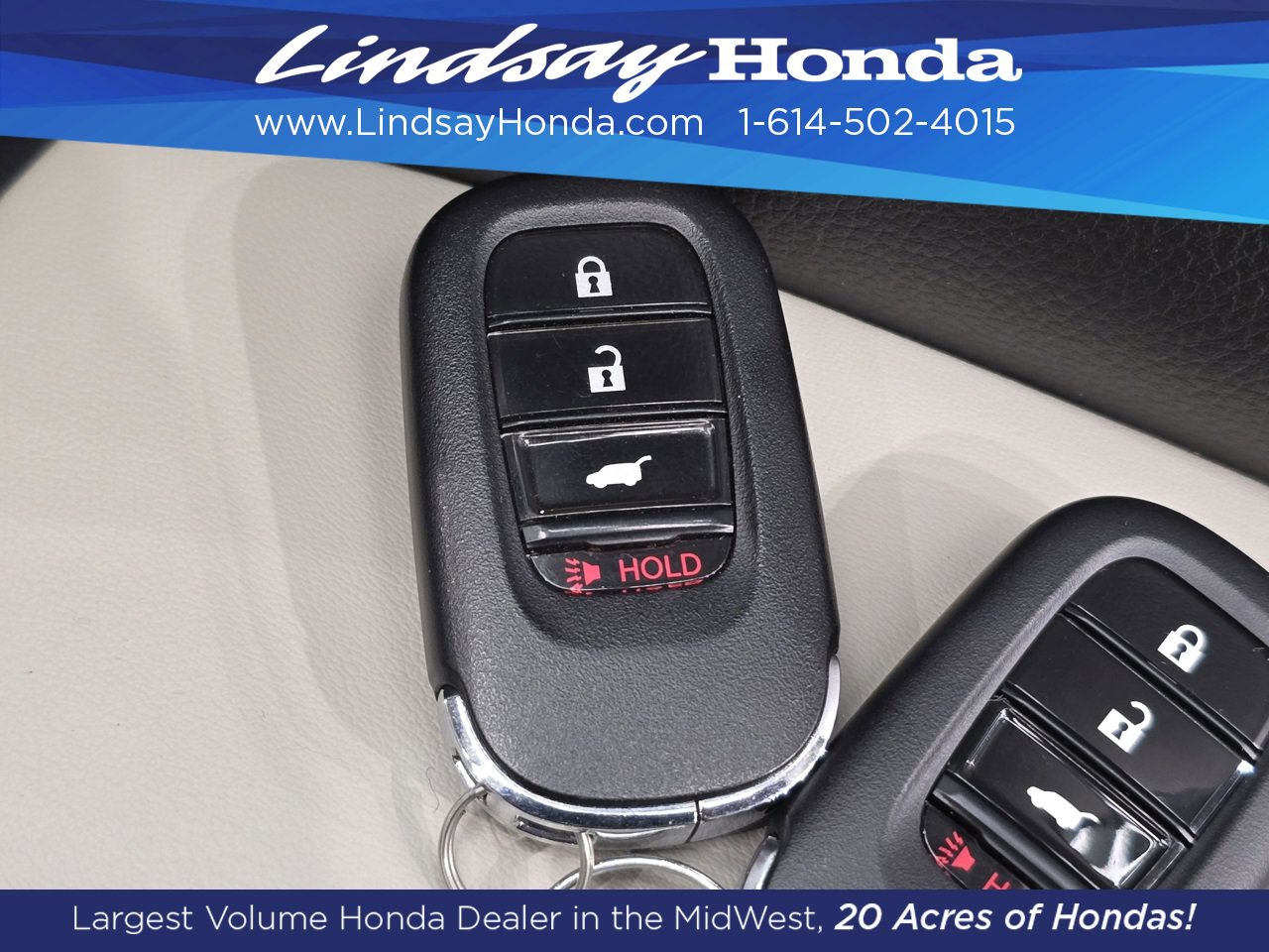 Certified 2024 Honda HR-V LX image 22