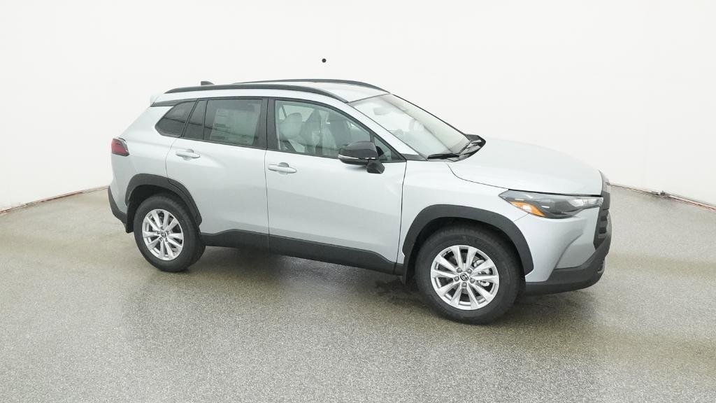 New 2026 Toyota Corolla Cross LE image 12