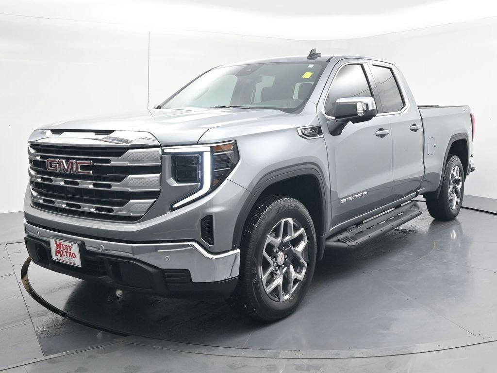 Used 2026 GMC Sierra 1500 SLE w/ Preferred Package image 1
