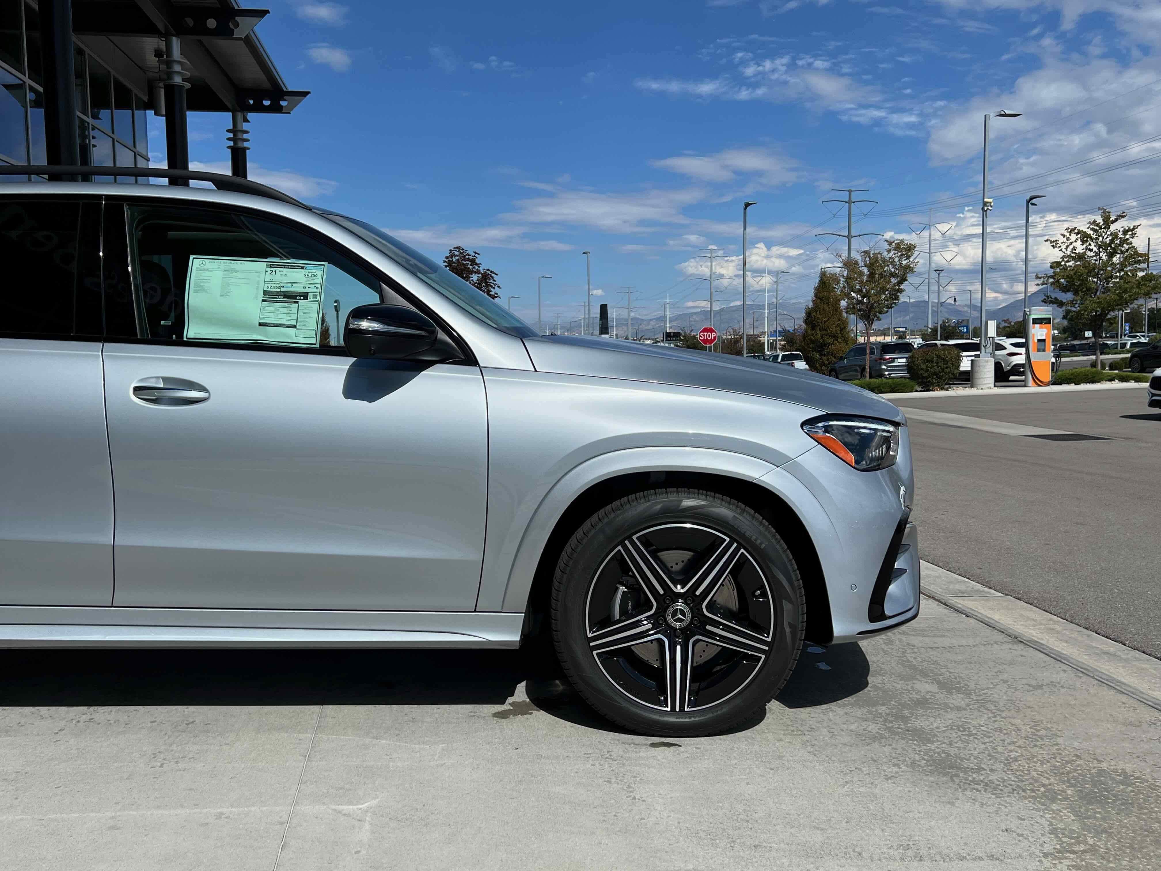 New 2026 Mercedes-Benz GLE 450 4MATIC image 6