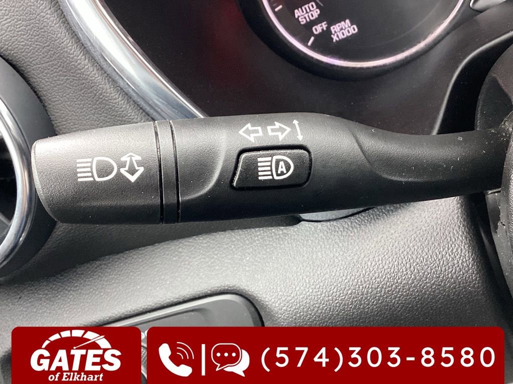 Used 2025 Chevrolet Blazer LT image 23