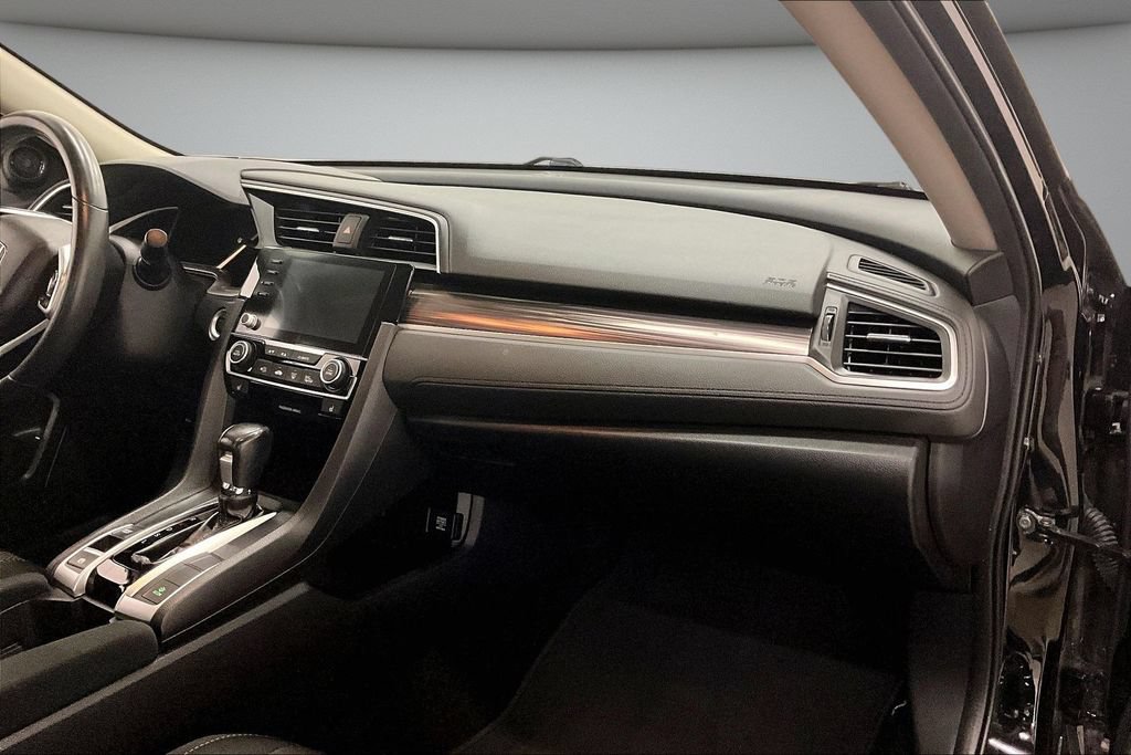 Used 2020 Honda Civic EX image 25