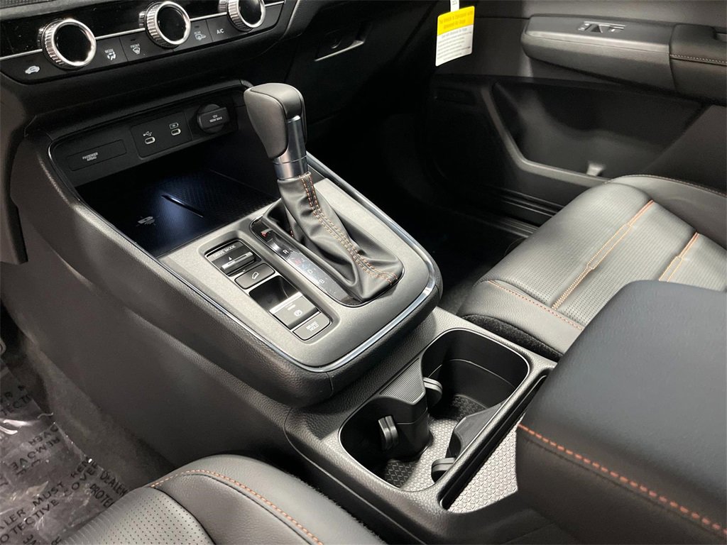 New 2026 Honda CR-V Sport-L image 35