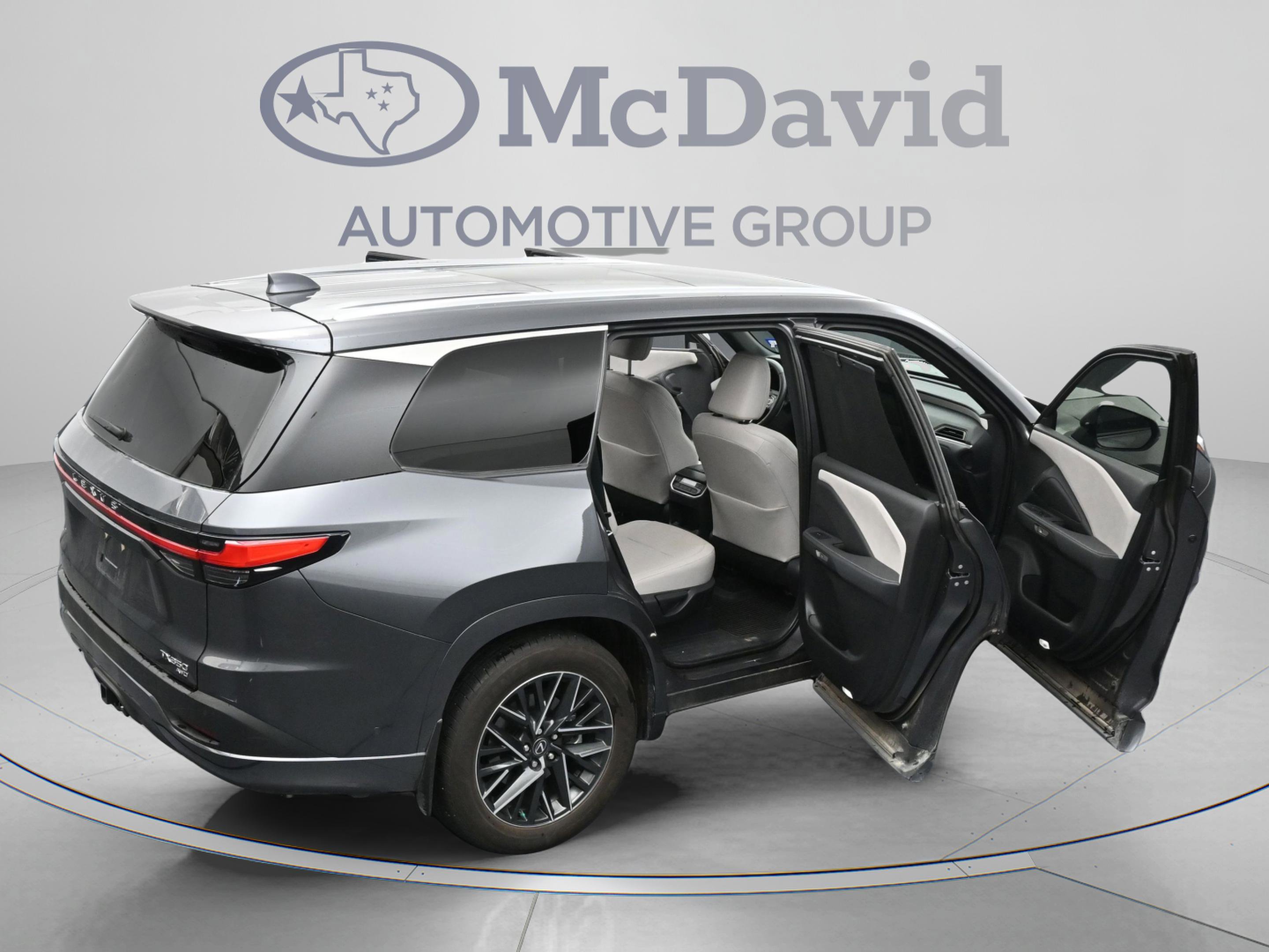 Used 2025 Lexus TX 350 AWD w/ Technology Package image 45