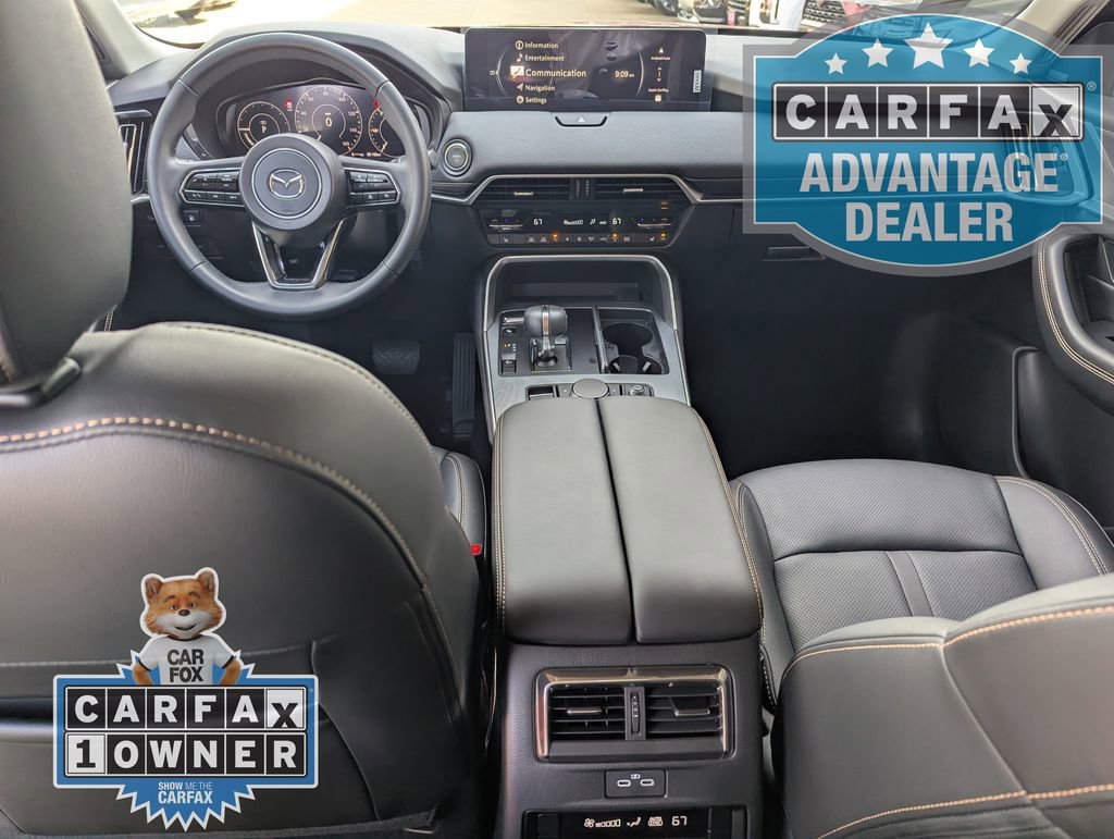 Used 2025 MAZDA CX-70 Plug-In Hybrid w/ Premium Pkg AWD/4WD image 20