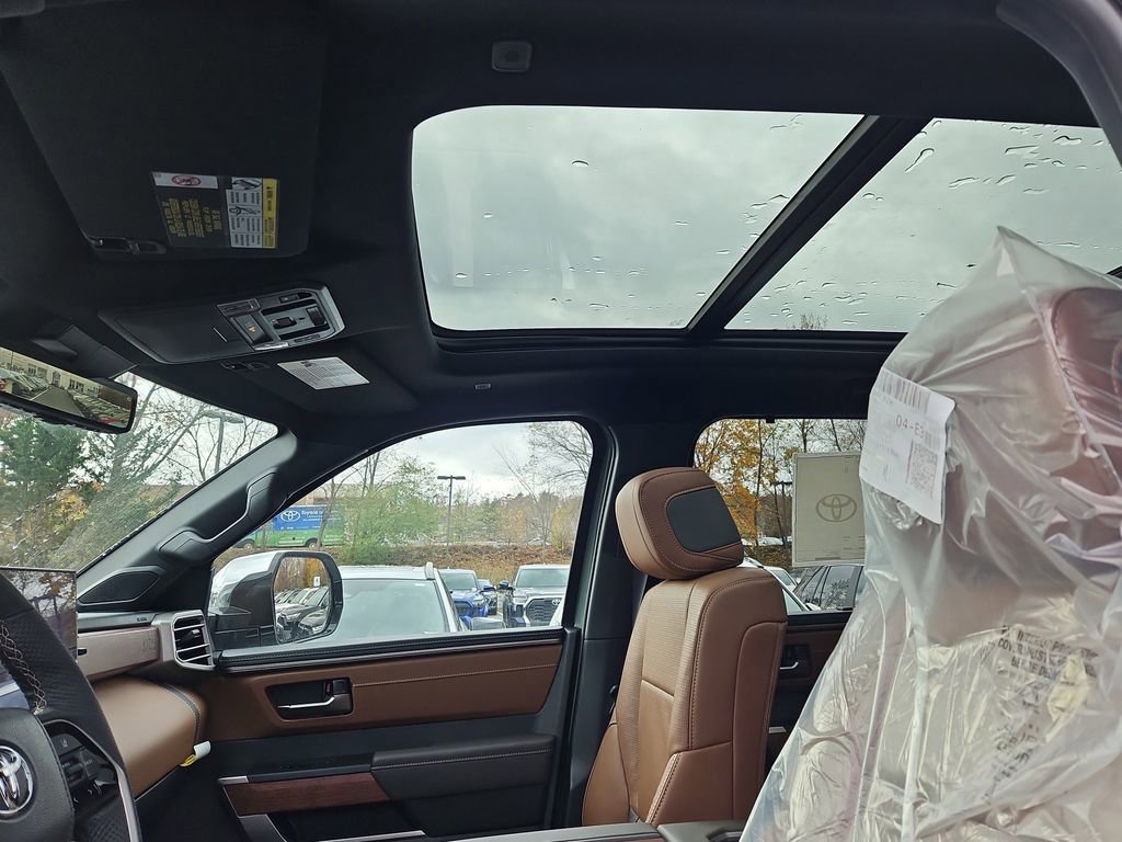 New 2026 Toyota Tundra 1794 Edition image 10