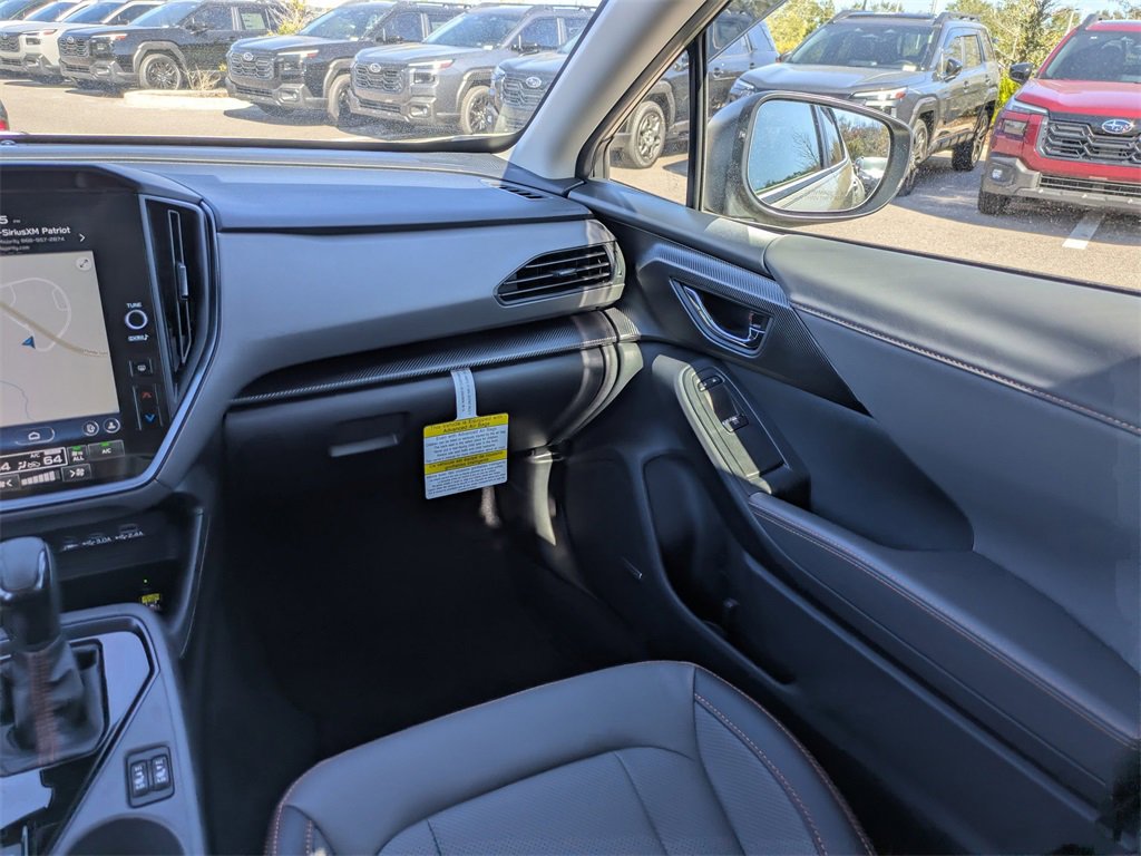 New 2026 Subaru Crosstrek 2.5i Limited image 16