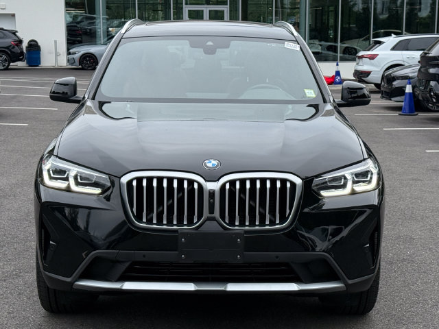 Used 2024 BMW X3 xDrive30i w/ Convenience Package AWD/4WD image 2