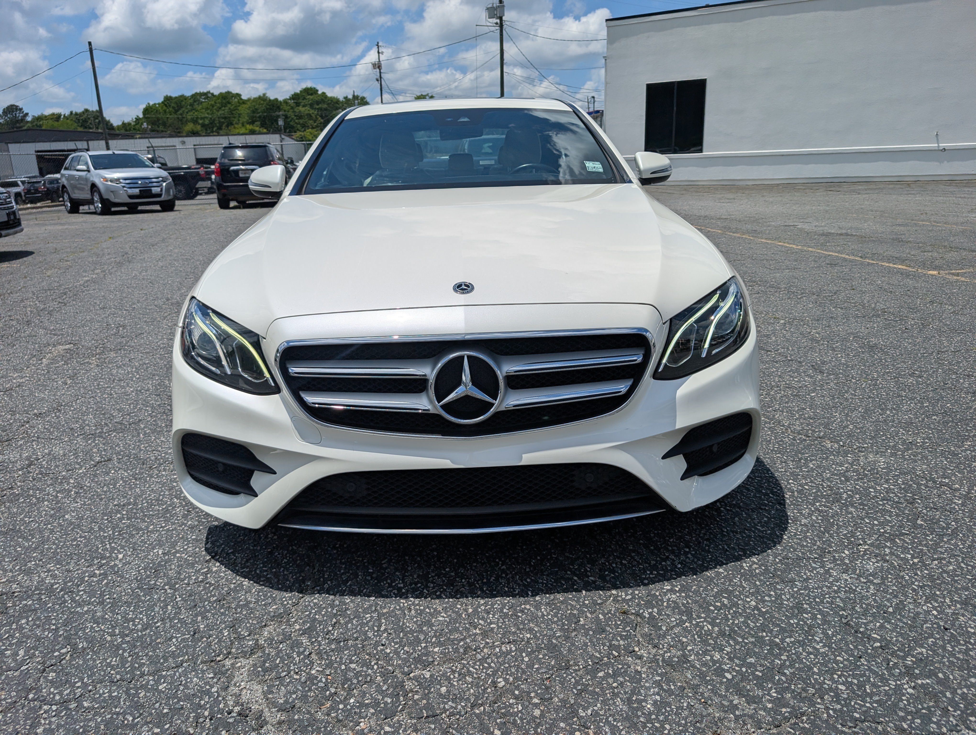 Used 2018 Mercedes-Benz E 300 w/ Premium 1 Package image 2