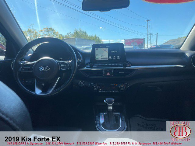 Used 2019 Kia Forte EX w/ Option Group 020 image 11