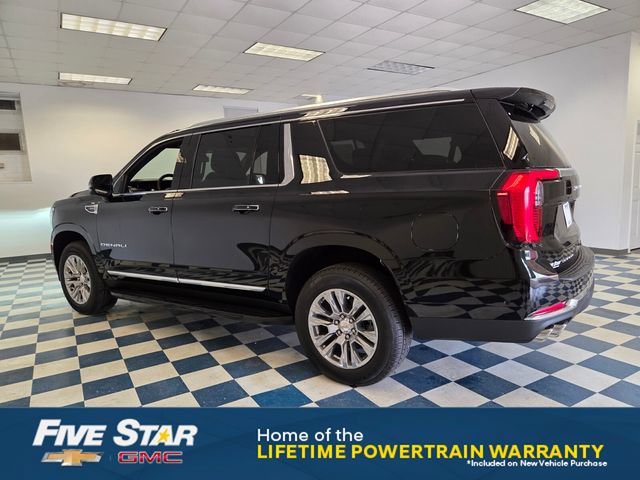 New 2026 GMC Yukon XL Denali w/ LPO, Floor Liner Package AWD/4WD image 5
