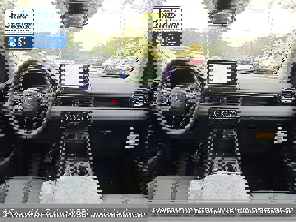 New 2026 Honda Passport RTL image 4