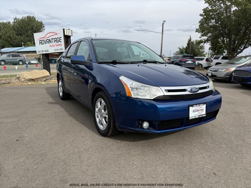 Used 2008 Ford Focus SES