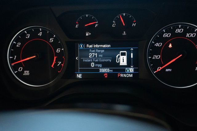 Used 2023 Chevrolet Camaro LT w/ RS Package image 24