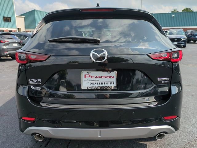 New 2025 MAZDA CX-5 Signature image 5