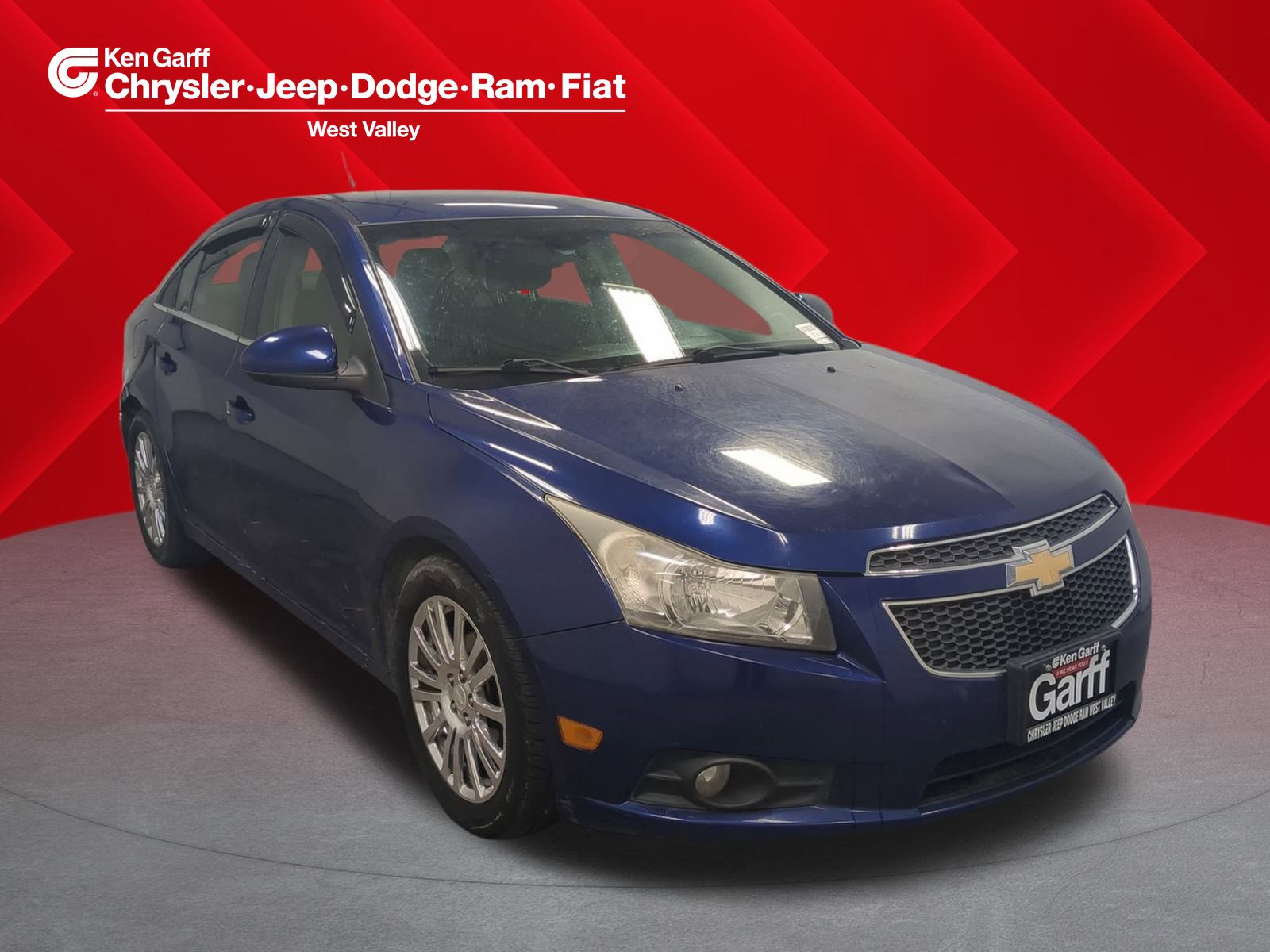 Used 2013 Chevrolet Cruze Eco image 1