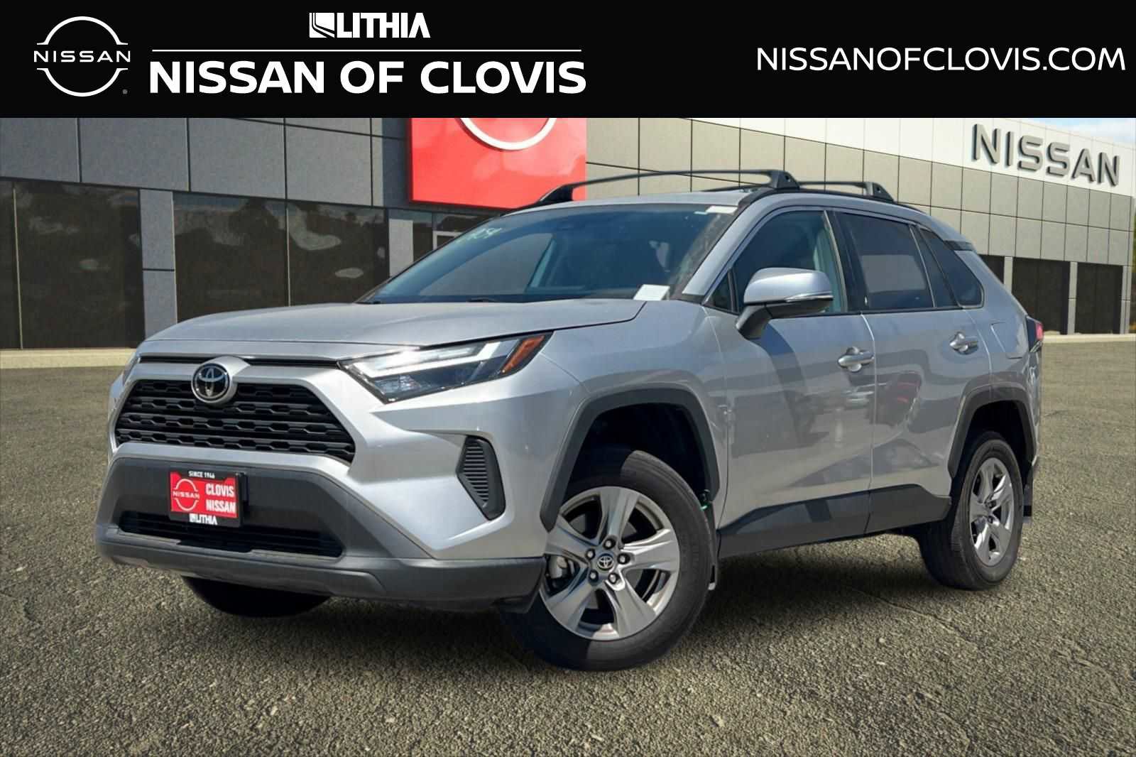 Used 2023 Toyota RAV4 XLE FWD image 1