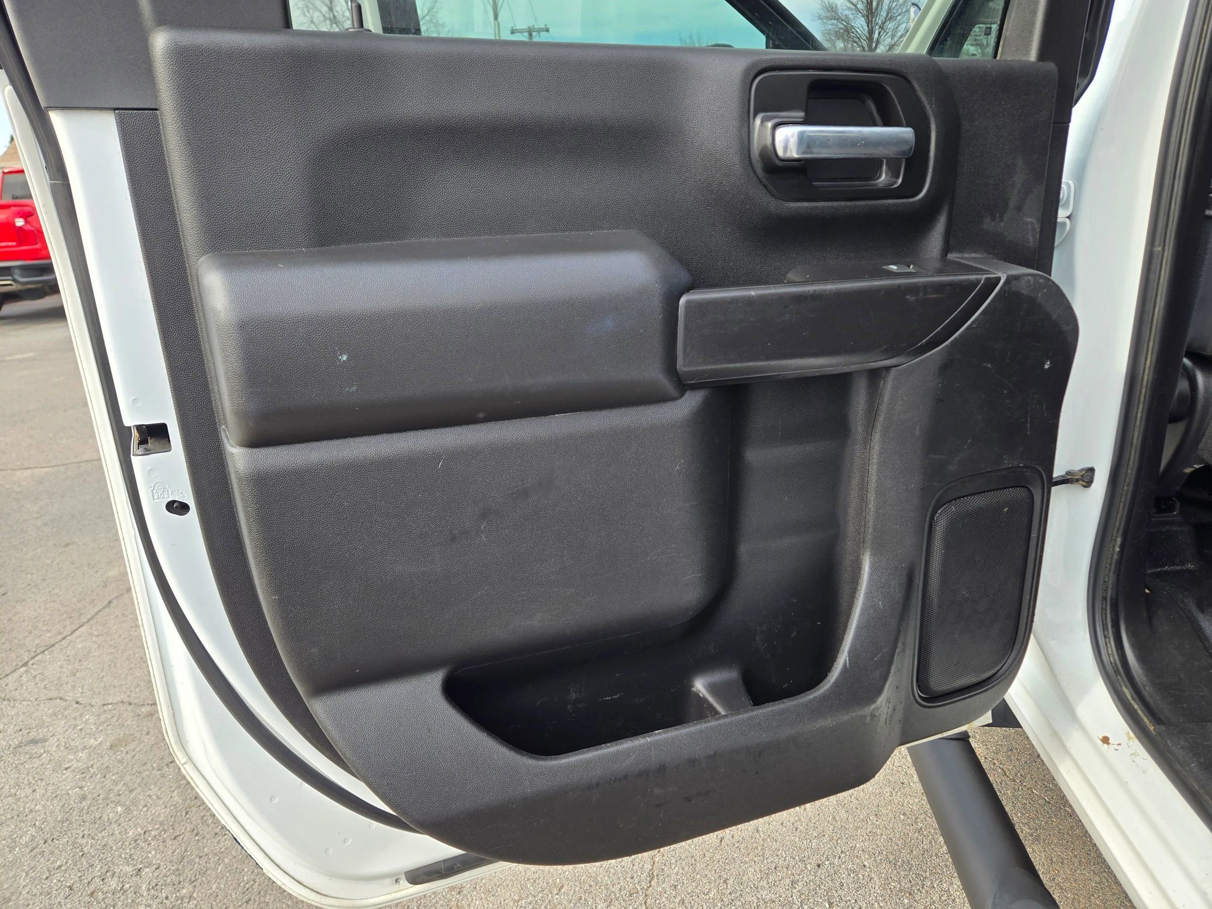 Used 2020 Chevrolet Silverado 2500 W/T w/ WT Convenience Package image 48