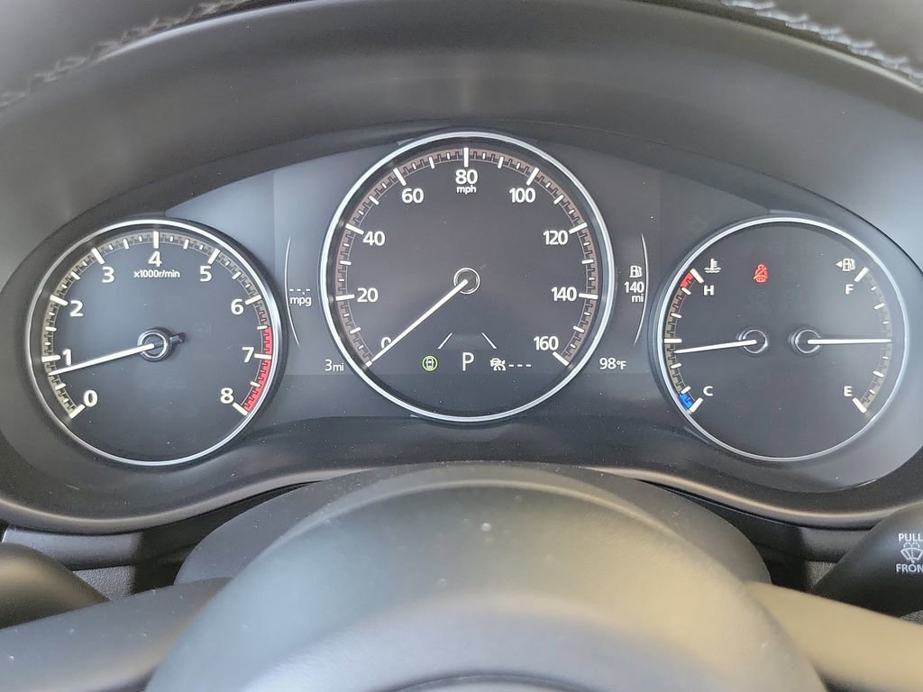 New 2026 MAZDA MAZDA3 2.5 S Sedan w/ Preferred Pkg FWD image 7