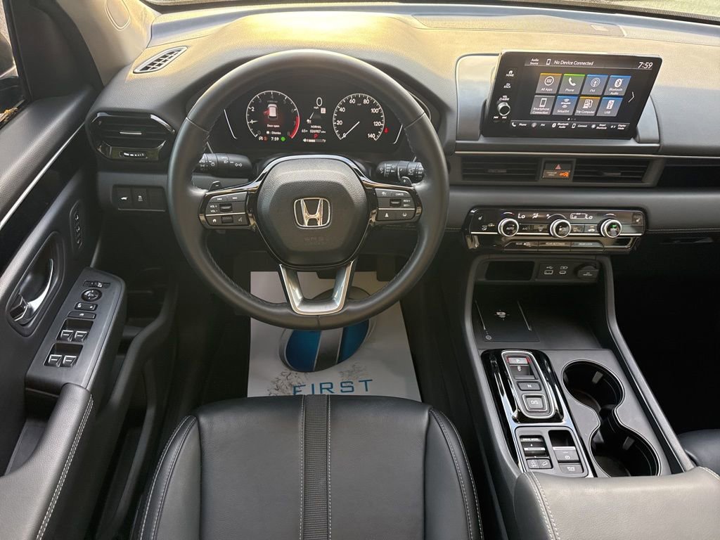 Certified 2023 Honda Pilot EX-L image 17