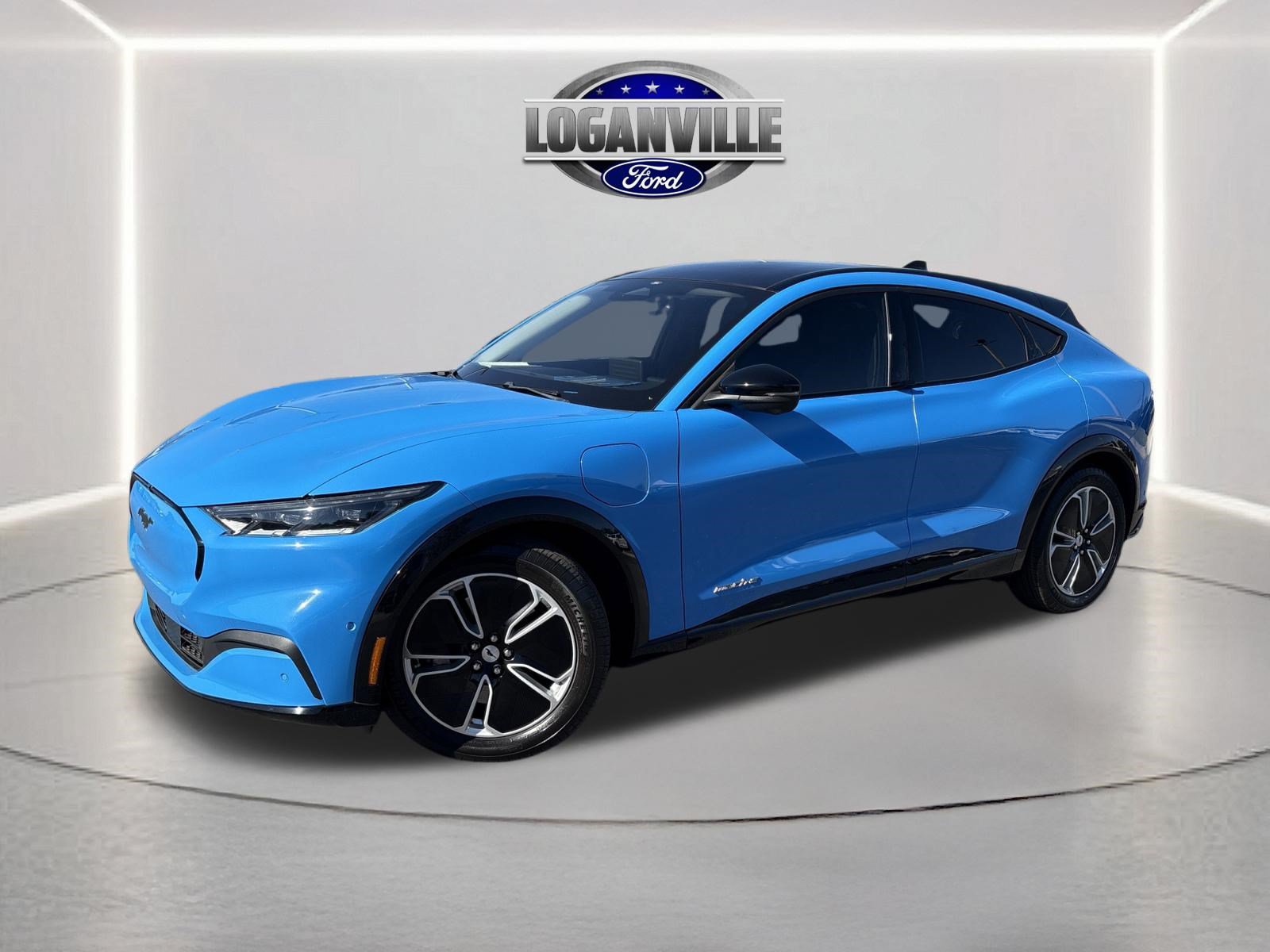 Certified 2023 Ford Mustang Mach-E Premium