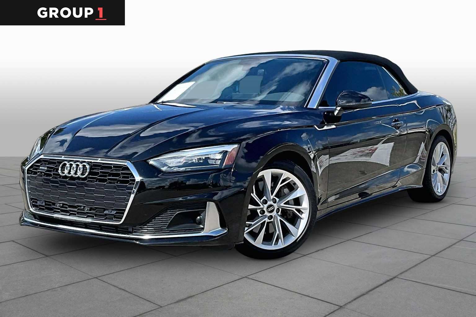 Used 2022 Audi A5 2.0T Premium
