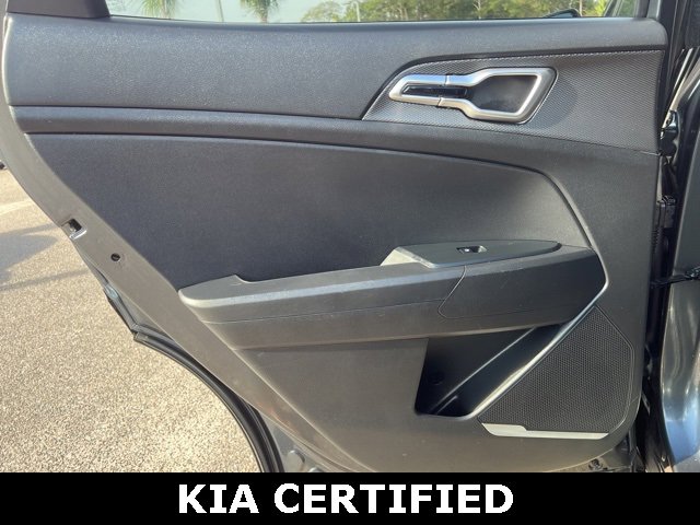 Certified 2024 Kia Sportage LX image 20