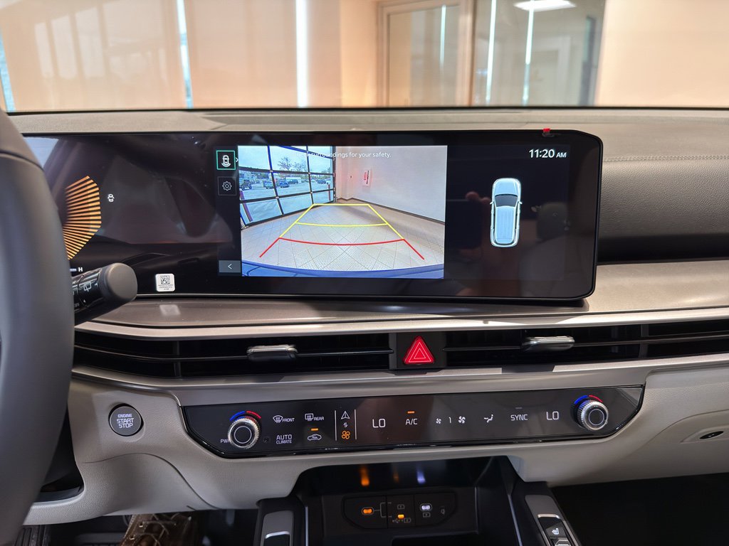 New 2026 Kia Sorento S w/ S Panoramic Sunroof Package image 11