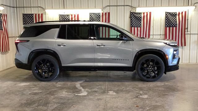 Used 2024 Chevrolet Traverse RS w/ LPO, Floor Liner Package AWD/4WD image 19